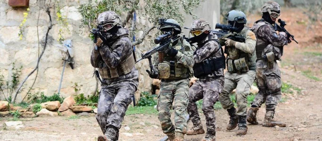 Πυρά Τούρκων στρατοχωροφυλάκων κατά μεικτής περιπόλου Ελλήνων και Frontex στον Έβρο